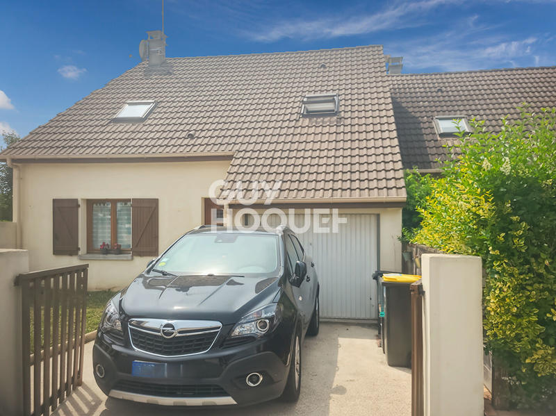 Maison - 75 m² - 4 pièces