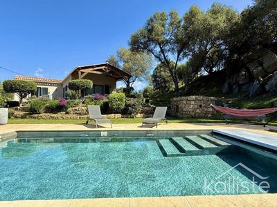 Maison - 194 m² - 7 pièces