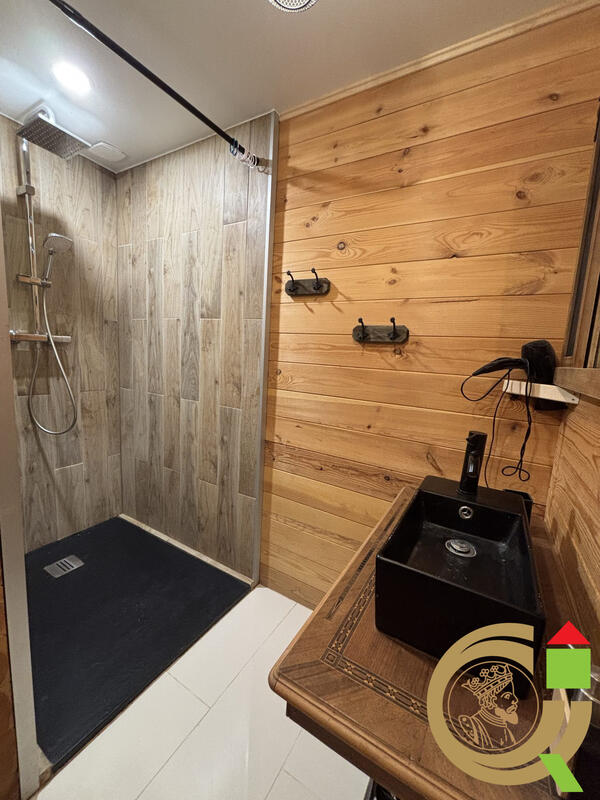 Maison - 47 m² - 3 pièces