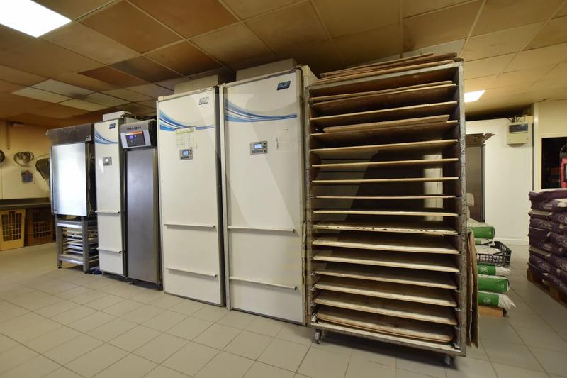 Fonds de commerce - 220 m²