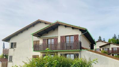 Duplex - 105 m² - 5 pièces