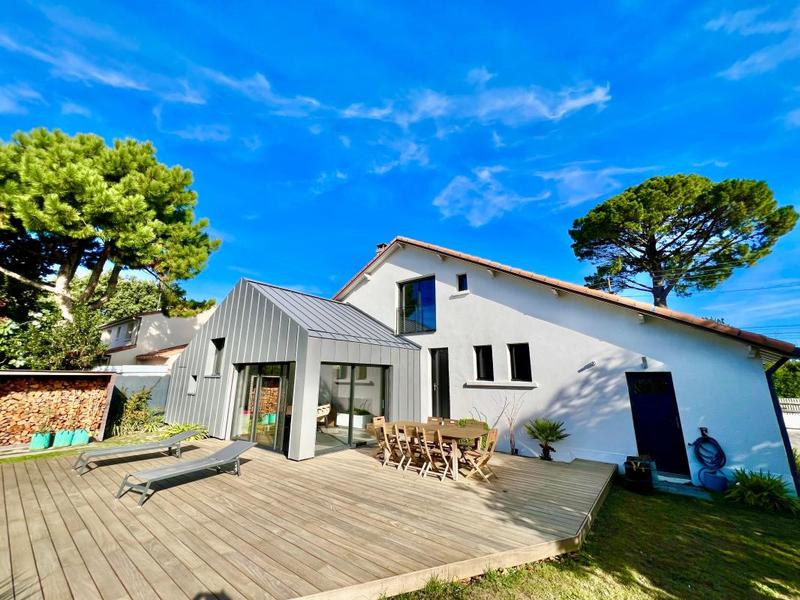 Maison - 142 m² - 4 pièces