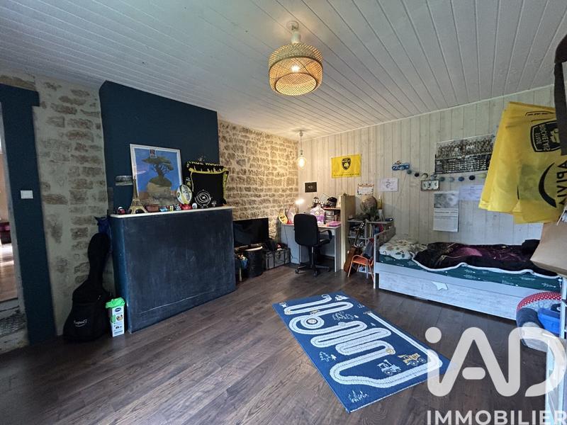 Maison - 142 m² - 5 pièces