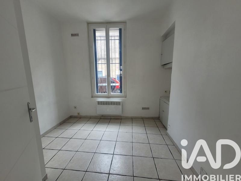 Appartement - 37 m² - 3 pièces