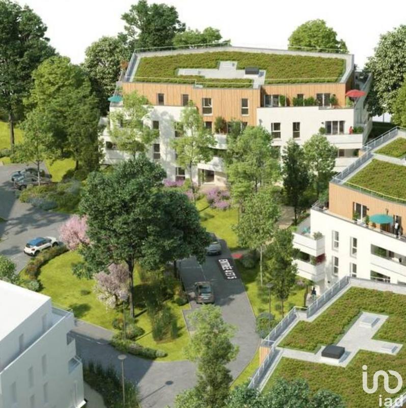 Appartement - 85 m² - 4 pièces