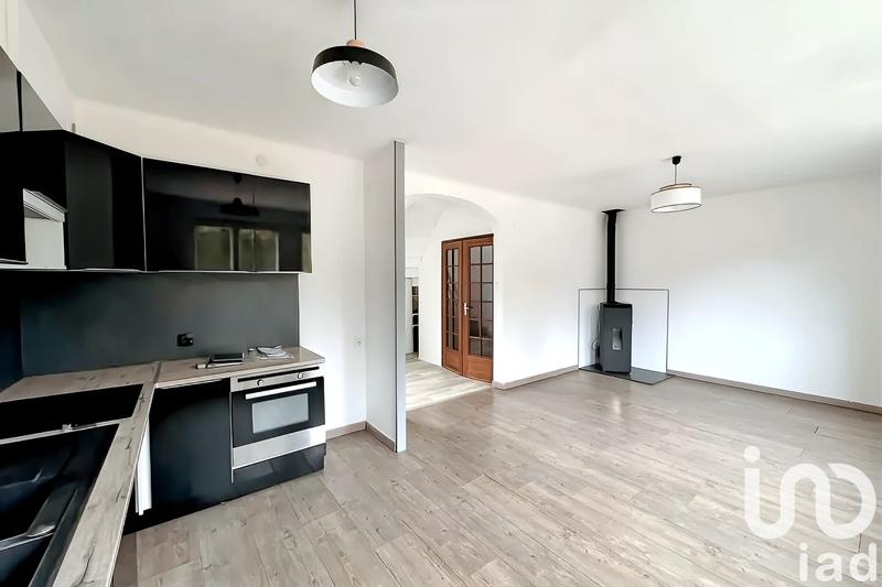Maison - 81 m² - 5 pièces