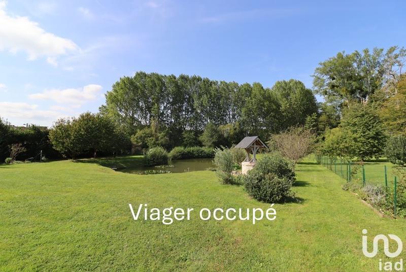 Maison - 160 m² - 6 pièces