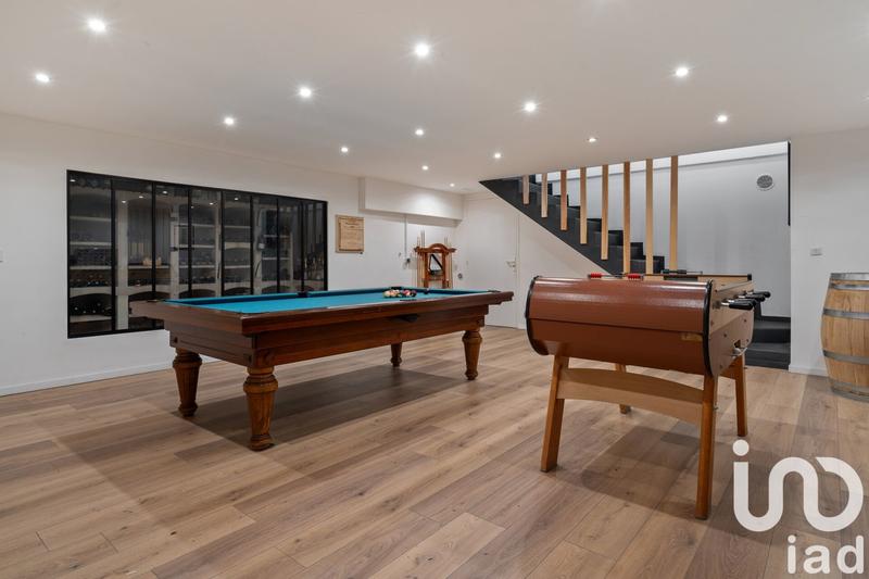 Maison de maîtres - 268 m² - 6 pièces