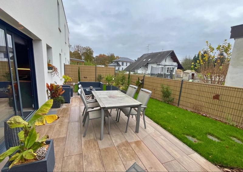 Maison - 82 m² - 4 pièces