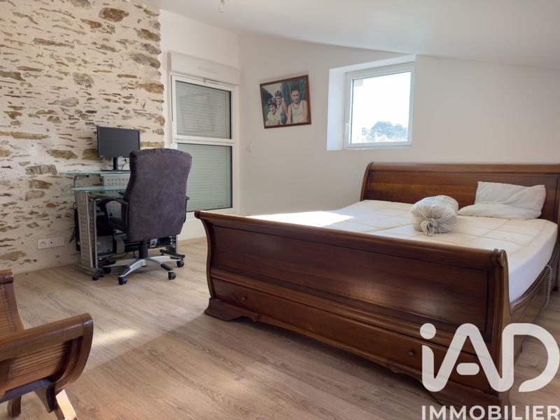 Maison - 97 m² - 3 pièces