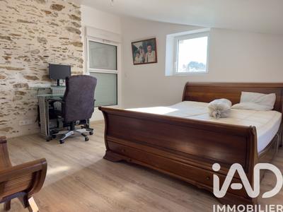 Maison - 97 m² - 3 pièces