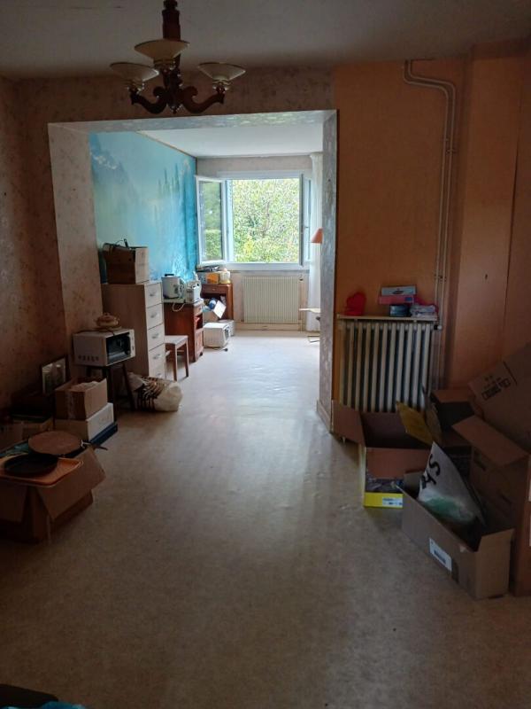 Maison - 66 m² - 4 pièces