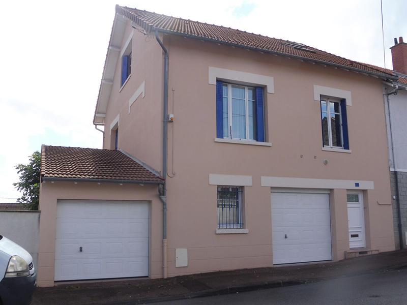 Maison - 154 m² - 8 pièces