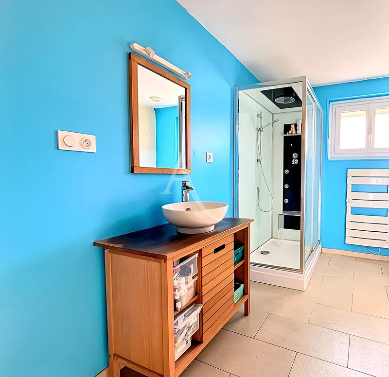 Maison - 108 m² - 5 pièces