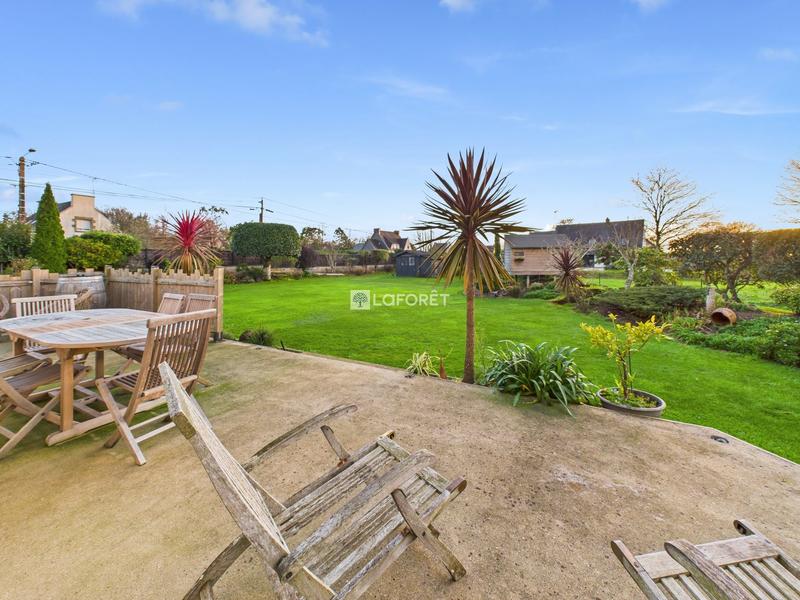 Maison contemporaine - 150 m² - 6 pièces