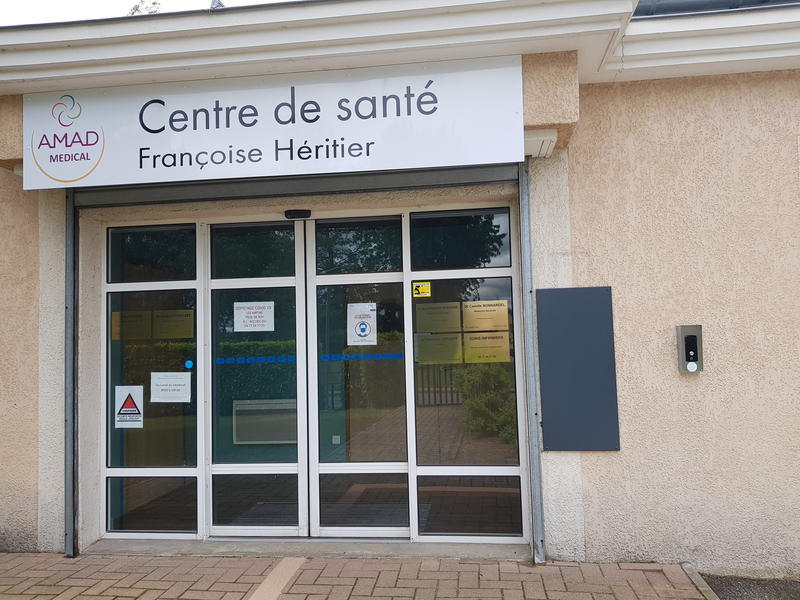 Ostéopathe Elodie Pinto