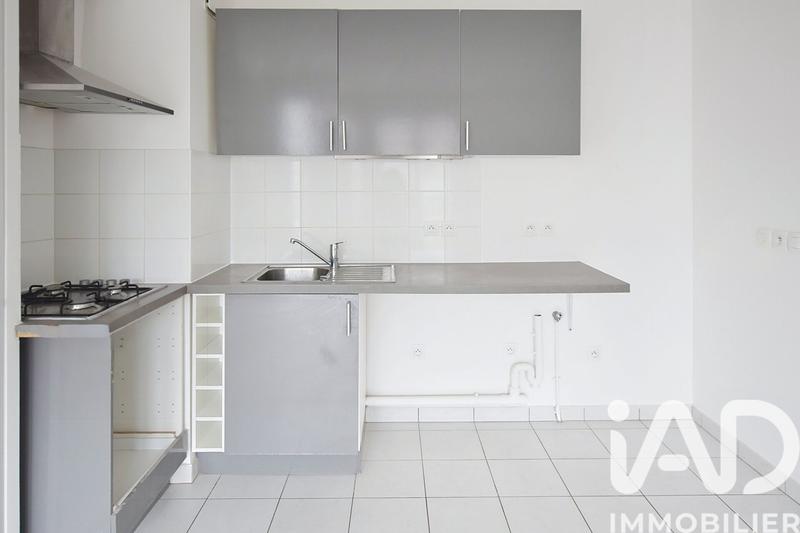 Appartement - 62 m² - 3 pièces