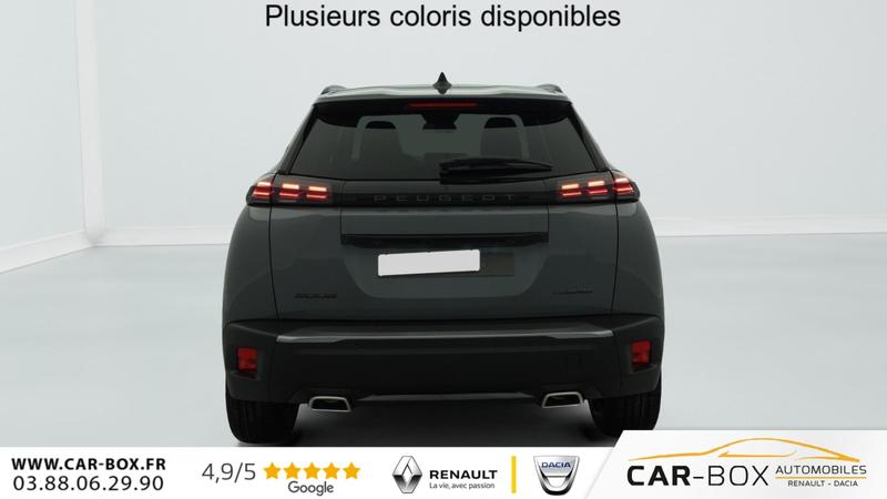 Peugeot 2008 Hybrid 145 e-Dcs6 Allure