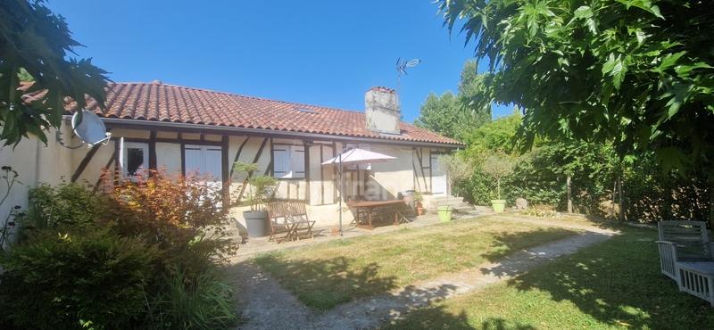Maison - 160 m² - 5 pièces