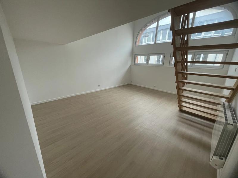 Appartement - 56 m² - 3 pièces