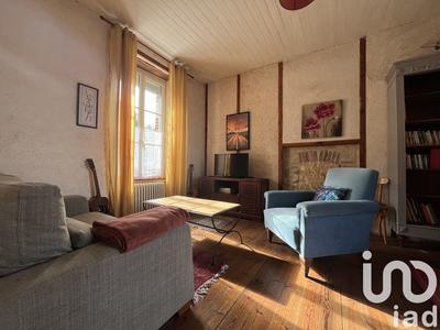 Maison de ville - 102 m² - 6 pièces