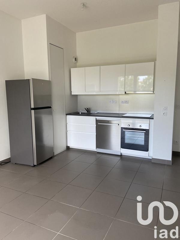 Appartement - 39 m² - 2 pièces