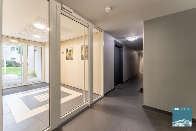 Appartement - 36 m² - 2 pièces