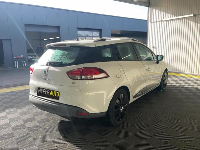 Renault Clio IV Estate Business dci 90 eco2 90g