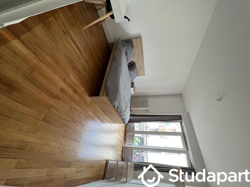 Chambre - 1 m² - 1 pièce