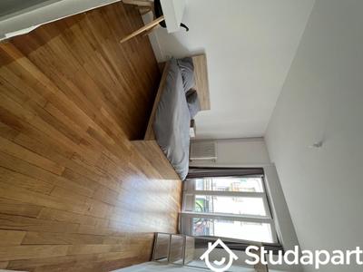 Chambre - 1 m² - 1 pièce