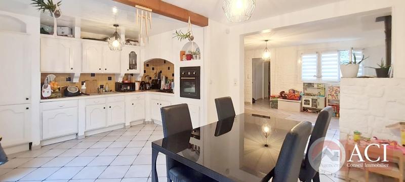 Maison - 88 m² - 4 pièces