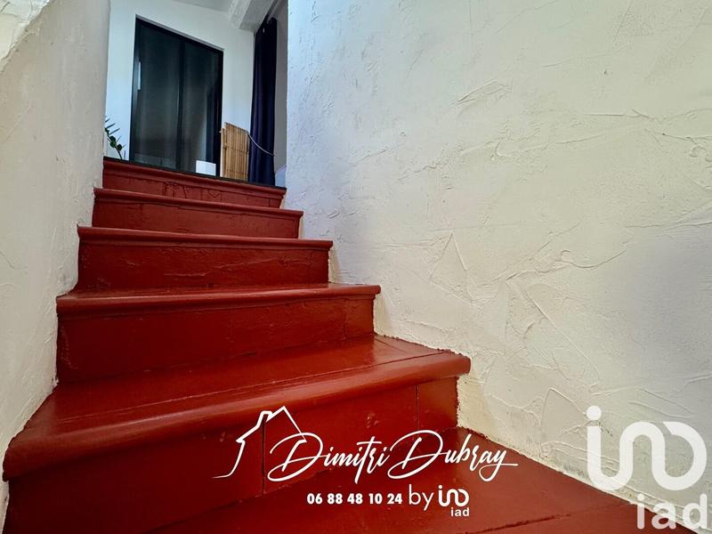 Maison de ville - 188 m² - 7 pièces