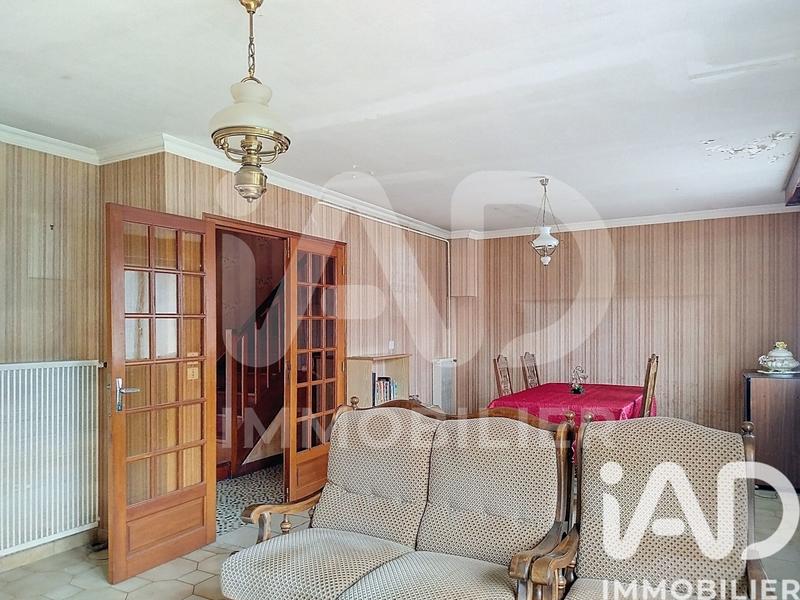 Maison - 110 m² - 4 pièces