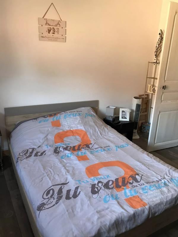 Maison - 57 m² - 3 pièces