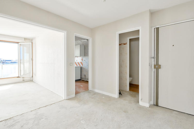 Appartement - 77 m² - 3 pièces