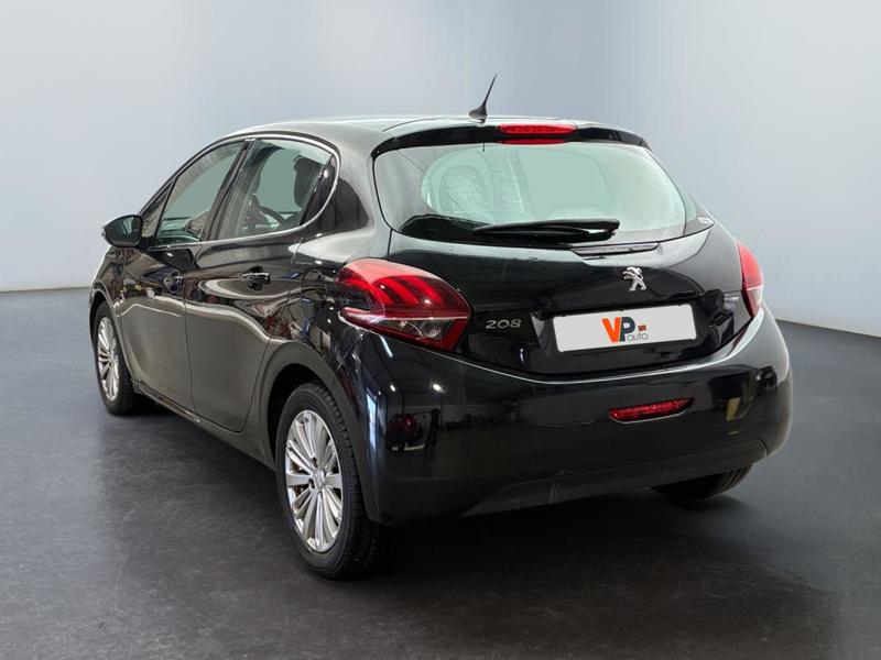 Peugeot 208 1.2 PureTech 110ch s&amp;S Eat6 Allure