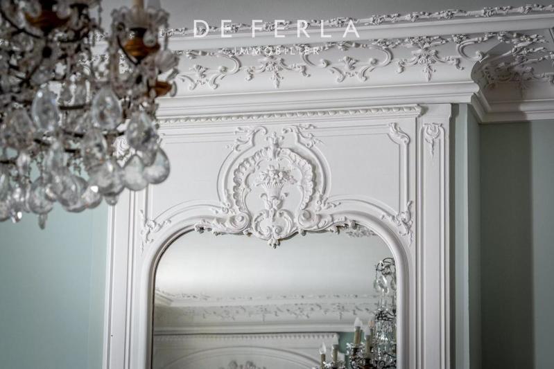 Appartement - 190 m² - 5 pièces