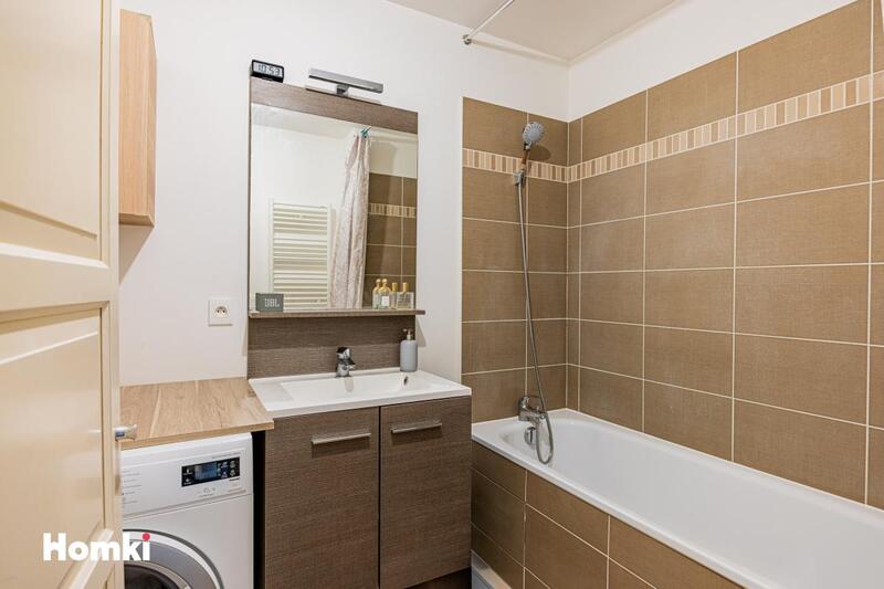 Appartement - 65 m² - 3 pièces