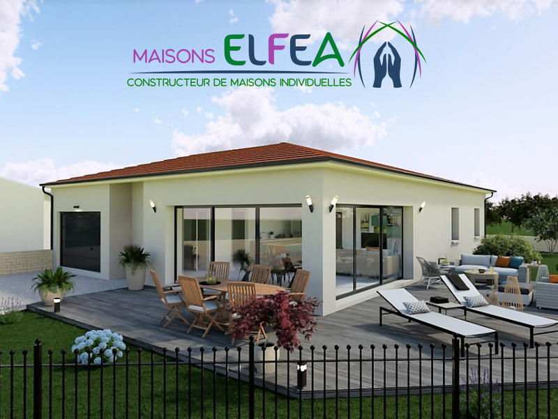 Maison - 100 m² - 5 pièces