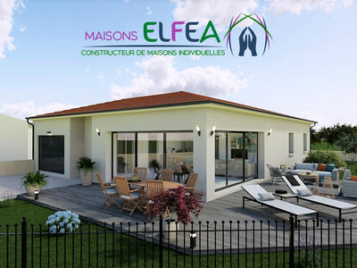 Maison - 100 m² - 5 pièces