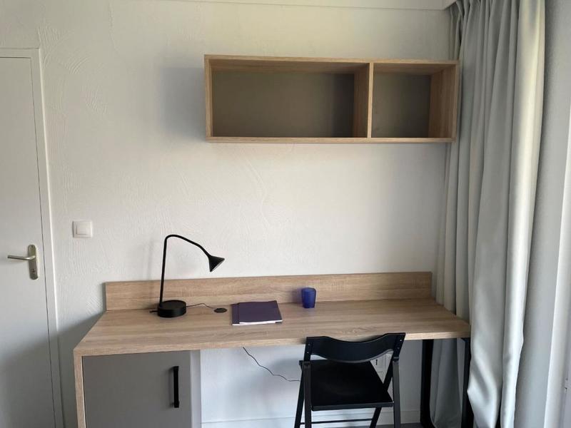 Studio - 17 m² - 1 pièce