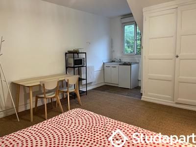 Appartement - 18 m² - 1 pièce
