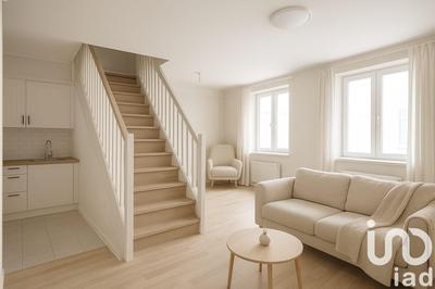 Appartement - 54 m² - 2 pièces