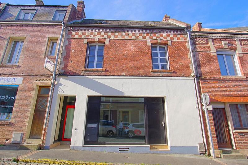 Immeuble - 4 pièces