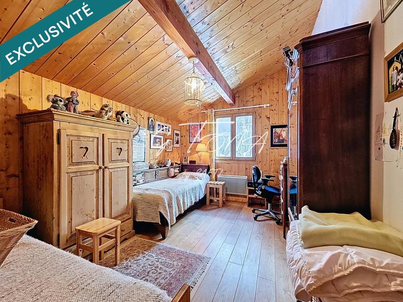 Châlet - 106 m² - 4 pièces