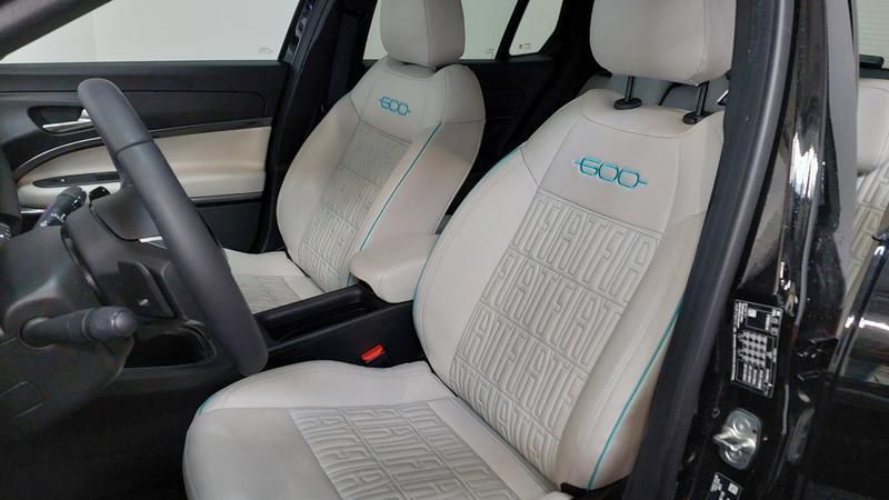 Fiat 600 1.2 Hybrid 100 Dct6 la Prima