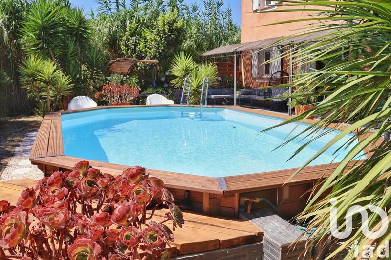 Maison - 101 m² - 5 pièces