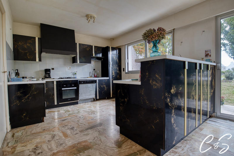 Maison ancienne - 193 m² - 7 pièces