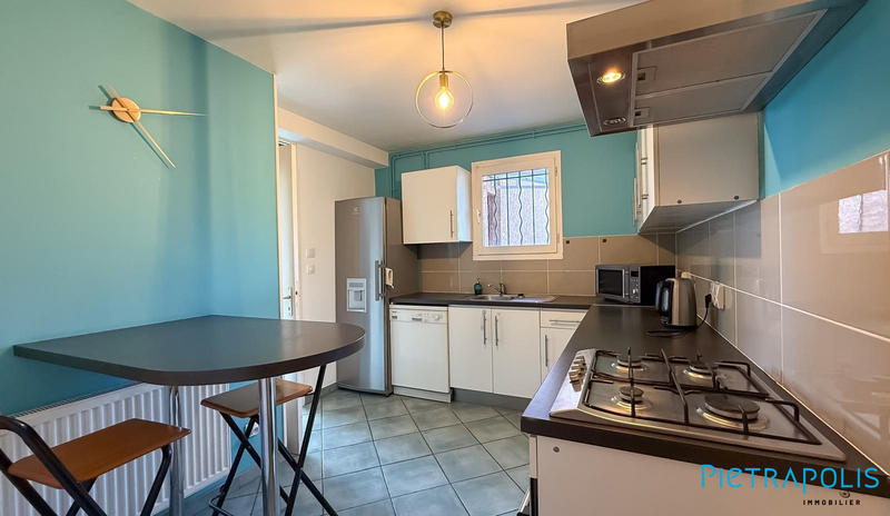 Maison - 138 m² - 7 pièces