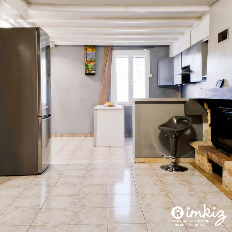 Maison - 68 m² - 4 pièces